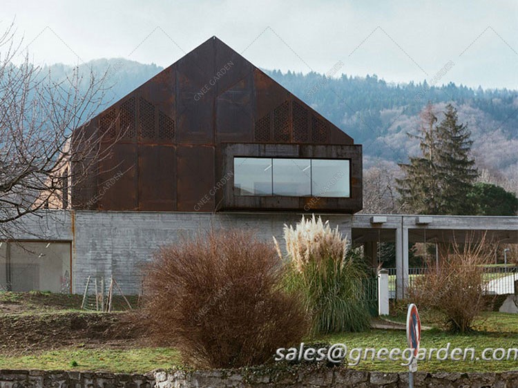 contemporary corten Steel Wall Cladding Designs contemporary corten Steel Wall Cladding Designs