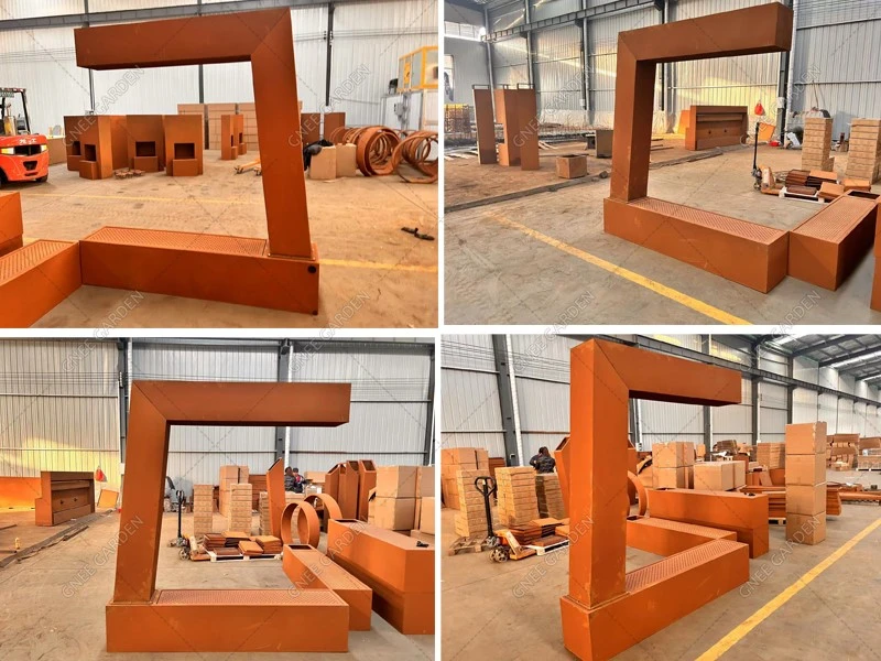 corten steel material corten steel material