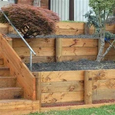 Cysylltiadau Rheilffordd i Gerddi